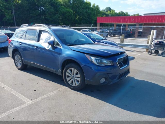 subaru outback 2019 4s4bsafc8k3384150