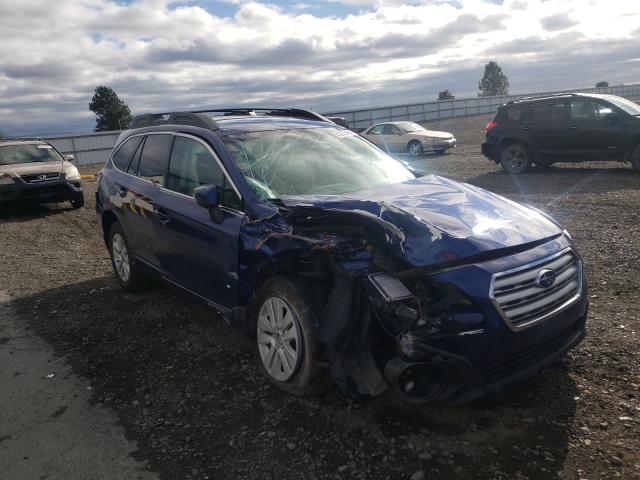 subaru outback 2. 2016 4s4bsafc9g3318259