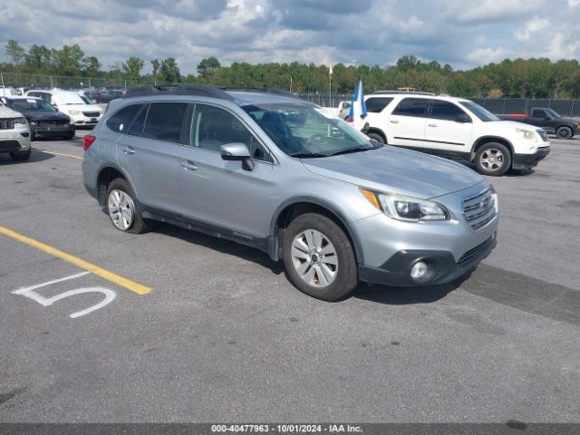 subaru outback 2016 4s4bsafc9g3341766