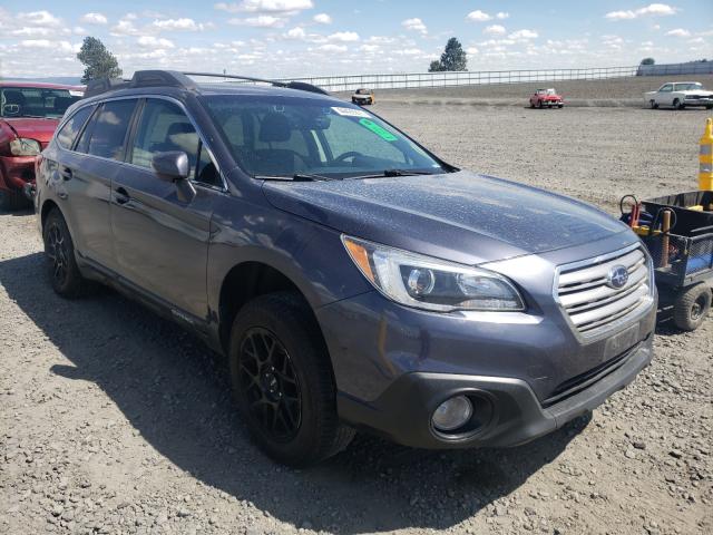 subaru outback 2. 2017 4s4bsafc9h3278931