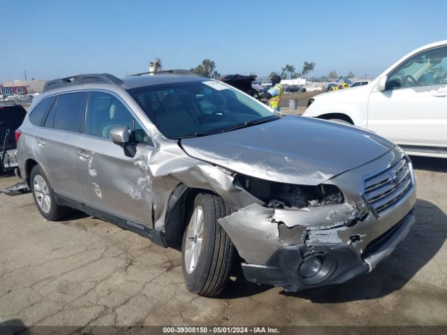 subaru outback 2017 4s4bsafc9h3406990