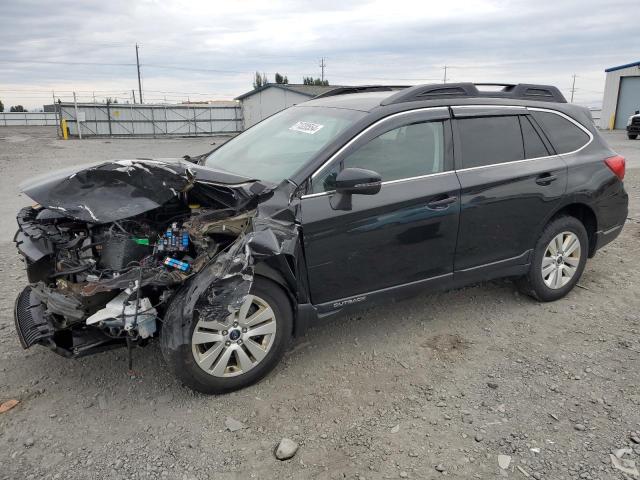 subaru outback 2. 2018 4s4bsafc9j3228407