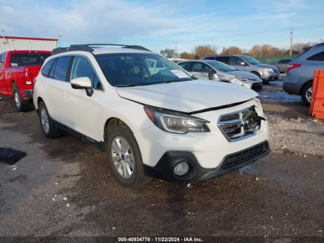 subaru outback 2018 4s4bsafc9j3279745