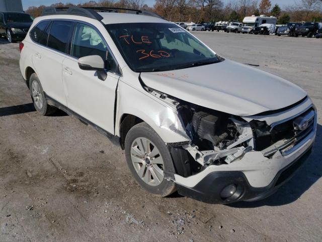 subaru outback 2. 2018 4s4bsafc9j3297856