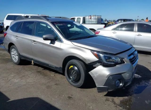 subaru outback 2018 4s4bsafc9j3309049