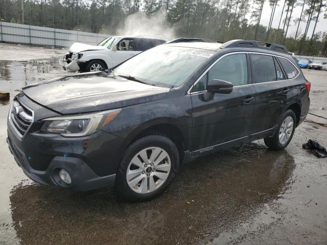 subaru outback 2. 2018 4s4bsafc9j3340964