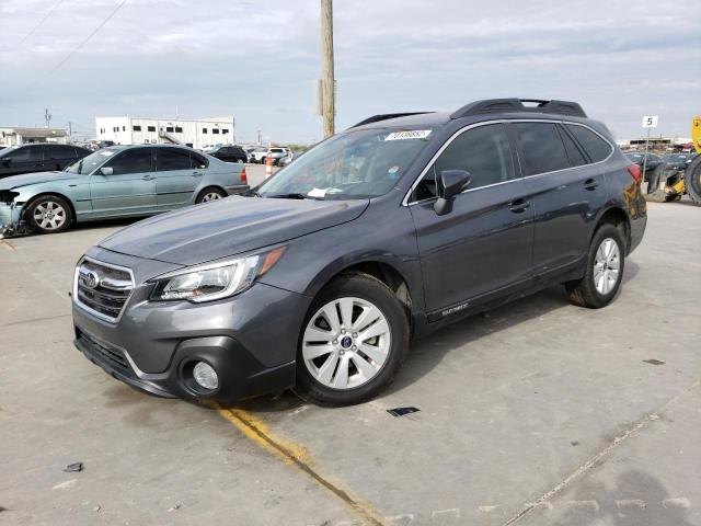 subaru outback 2. 2018 4s4bsafc9j3370594