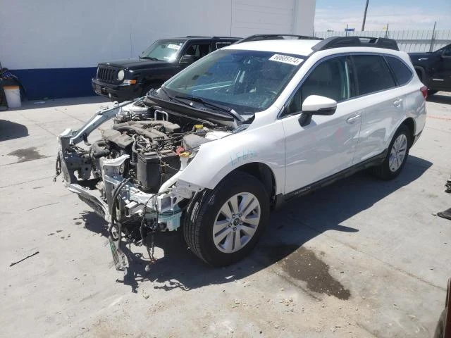 subaru outback 2. 2019 4s4bsafc9k3349505