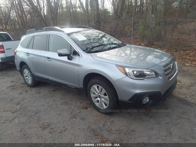 subaru outback 2015 4s4bsafcxf3285867