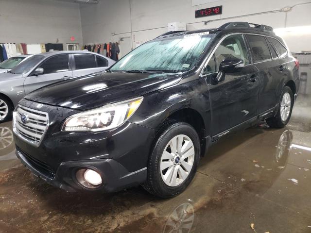 subaru outback 2. 2015 4s4bsafcxf3305079