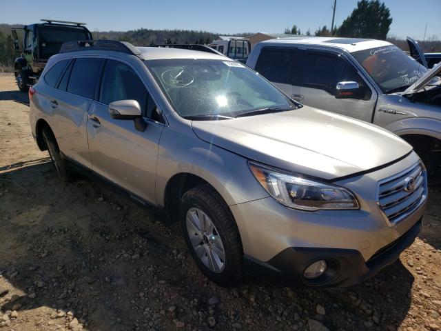 subaru outback 2. 2017 4s4bsafcxh3406741