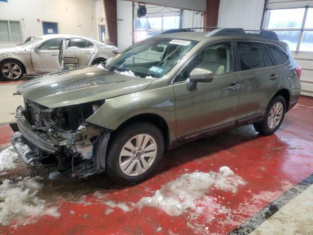 subaru outback 2. 2018 4s4bsafcxj3264039