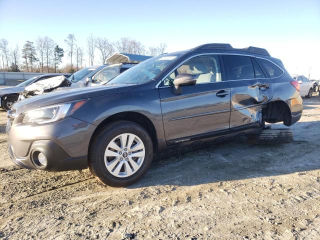 subaru outback 2. 2018 4s4bsafcxj3304569