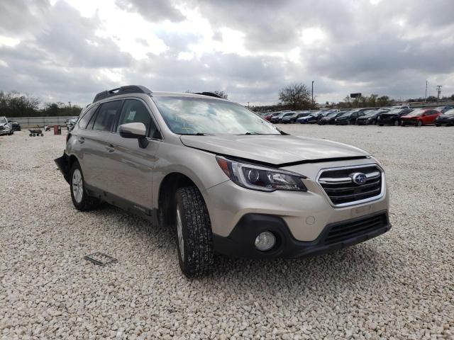 subaru outback 2. 2018 4s4bsafcxj3356297