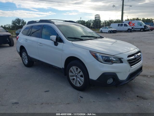 subaru outback 2018 4s4bsafcxj3368465