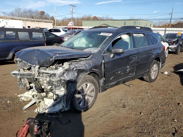 subaru outback 2. 2018 4s4bsafcxj3371303