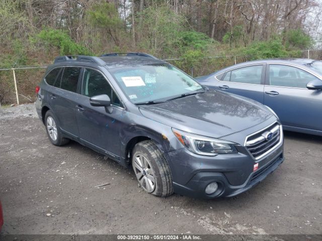 subaru outback 2018 4s4bsafcxj3389932