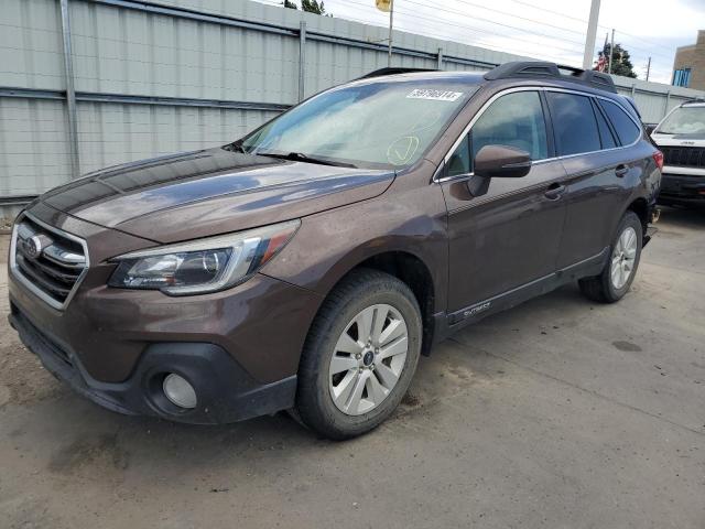 subaru outback 2. 2019 4s4bsafcxk3218261