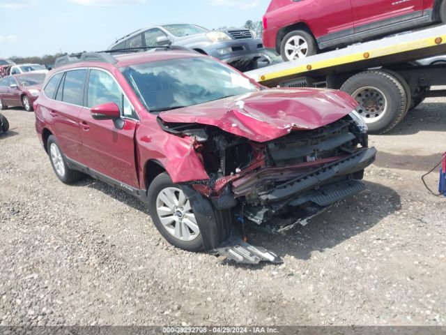 subaru outback 2019 4s4bsafcxk3253897