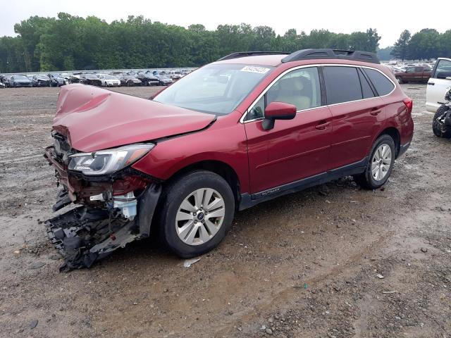 subaru outback 2. 2019 4s4bsafcxk3266214