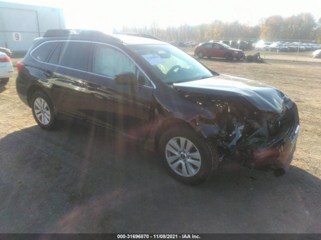 subaru outback 2019 4s4bsafcxk3293669