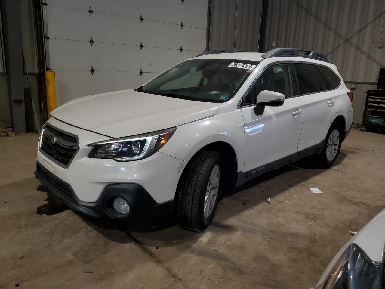 subaru outback 2019 4s4bsafcxk3303651