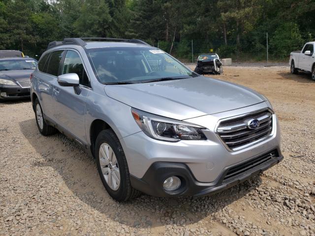 subaru outback 2. 2019 4s4bsafcxk3358861