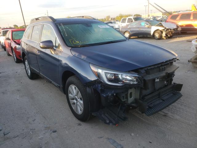 subaru outback 2. 2019 4s4bsahc0k3272911