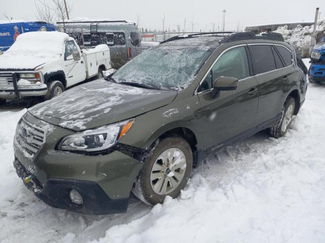 subaru outback 2. 2016 4s4bsahc1g3330614