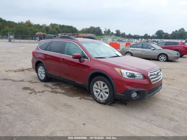 subaru outback 2017 4s4bsahc1h3335894