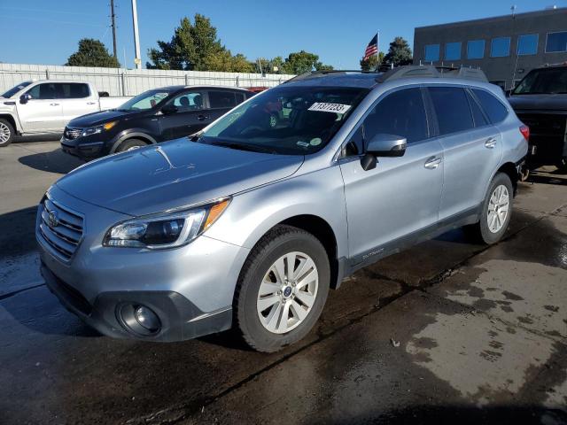 subaru outback 2. 2017 4s4bsahc2h3268562