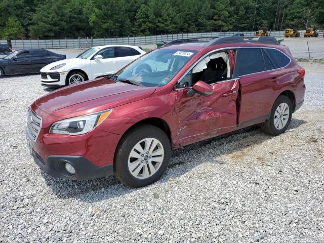 subaru outback 2. 2017 4s4bsahc2h3371450