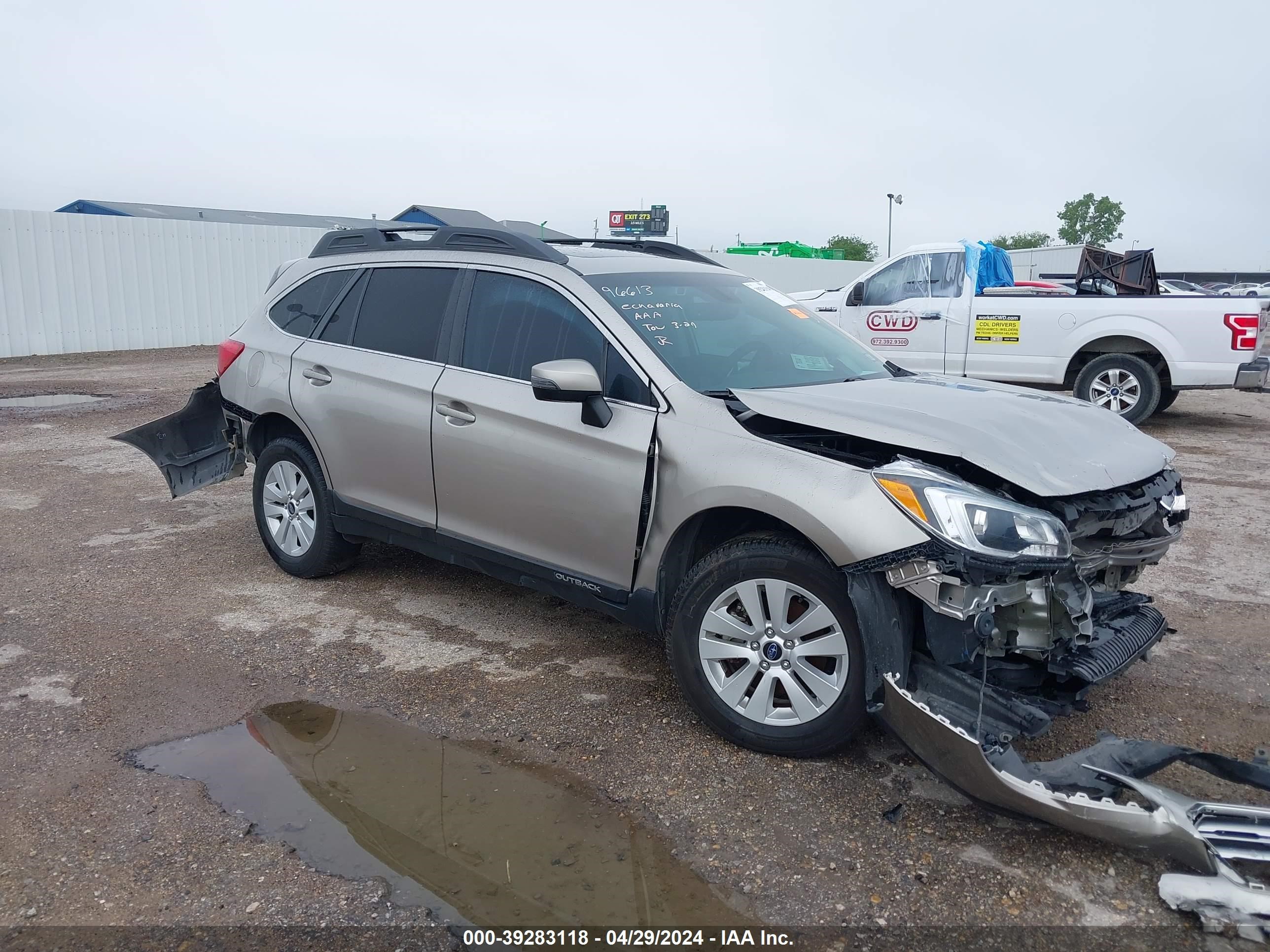 subaru outback 2017 4s4bsahc2h3386742