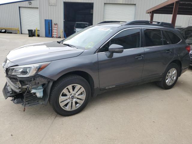 subaru outback 2. 2018 4s4bsahc2j3309441