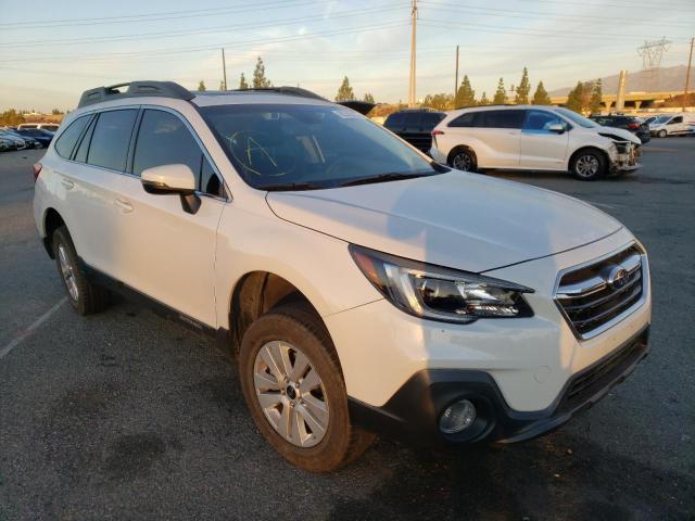 subaru outback 2. 2019 4s4bsahc2k3353697