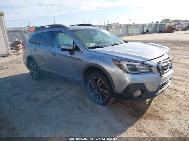 subaru outback 2018 4s4bsahc4j3273073