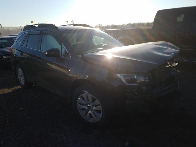 subaru outback 2. 2018 4s4bsahc4j3290374