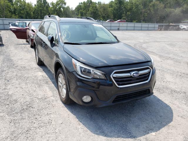 subaru outback 2. 2018 4s4bsahc4j3370810