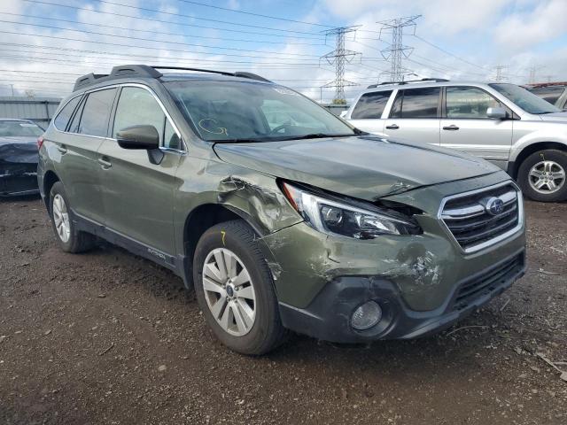 subaru outback 2. 2019 4s4bsahc4k3224070