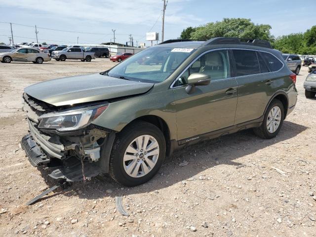 subaru outback 2. 2019 4s4bsahc4k3357265