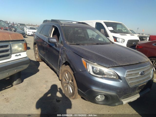 subaru outback 2016 4s4bsahc5g3225901