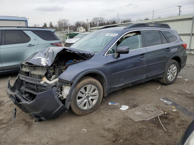 subaru outback 2. 2016 4s4bsahc5g3226790