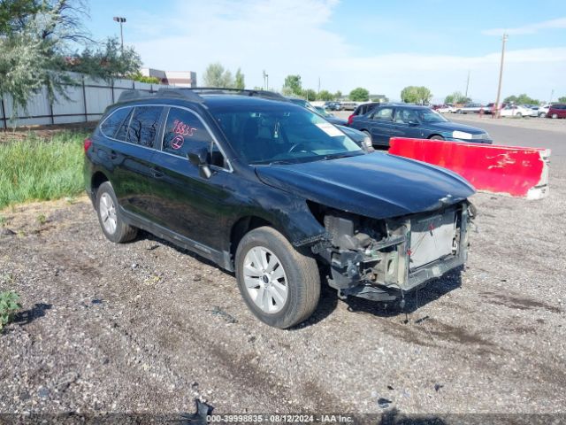 subaru outback 2016 4s4bsahc5g3248935