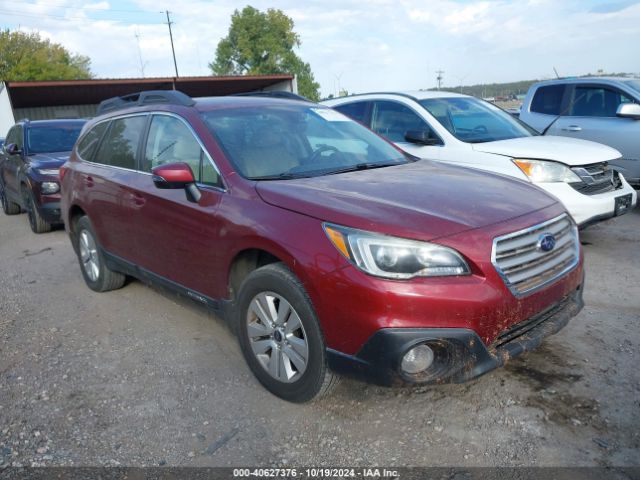 subaru outback 2017 4s4bsahc5h3276221