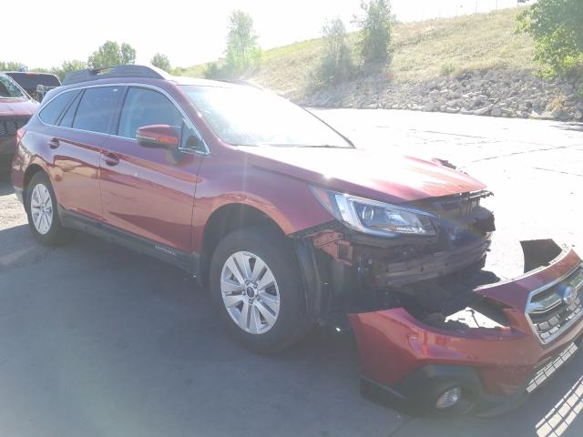 subaru outback 2. 2018 4s4bsahc5j3245346