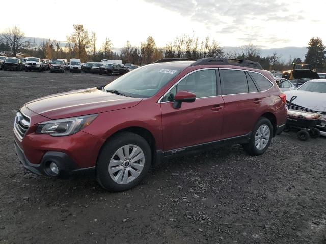 subaru outback 2. 2018 4s4bsahc5j3300961