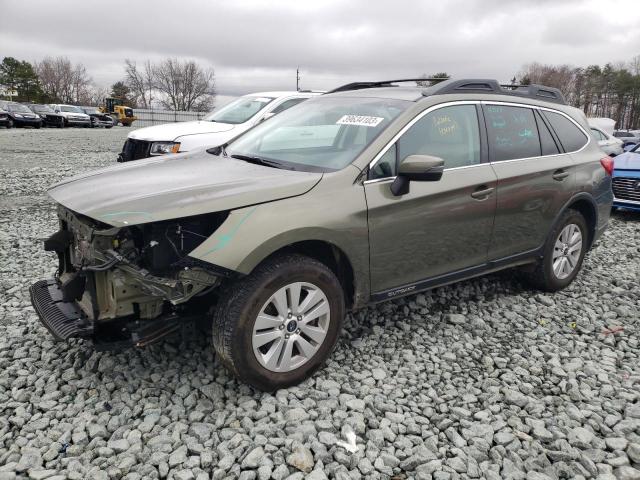 subaru outback 2. 2016 4s4bsahc6g3202322