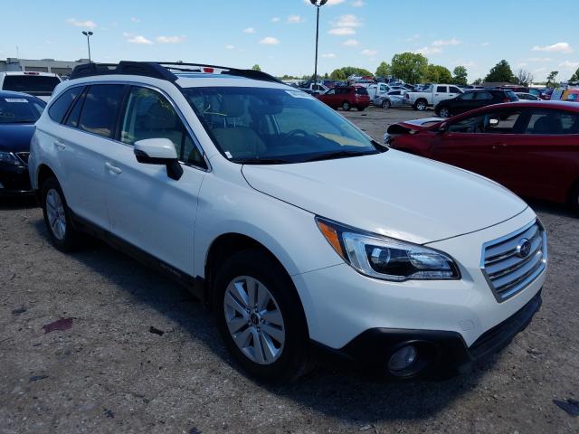 subaru outback 2. 2017 4s4bsahc6h3324079