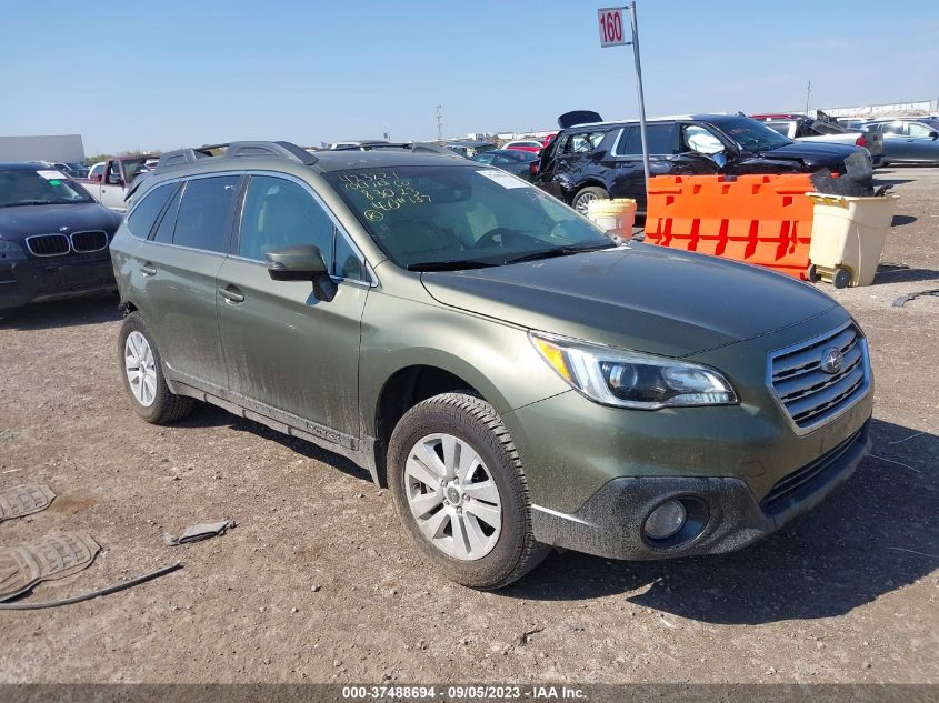 subaru outback 2017 4s4bsahc6h3337950