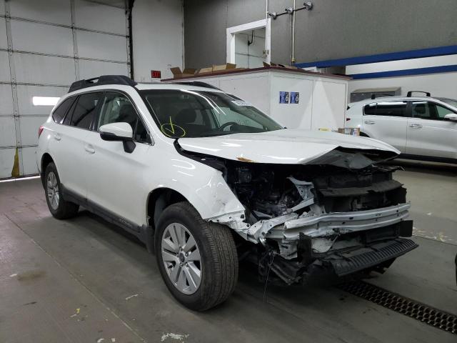 subaru outback 2. 2019 4s4bsahc6k3283962